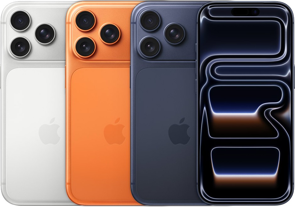 iPhone 17 Pro