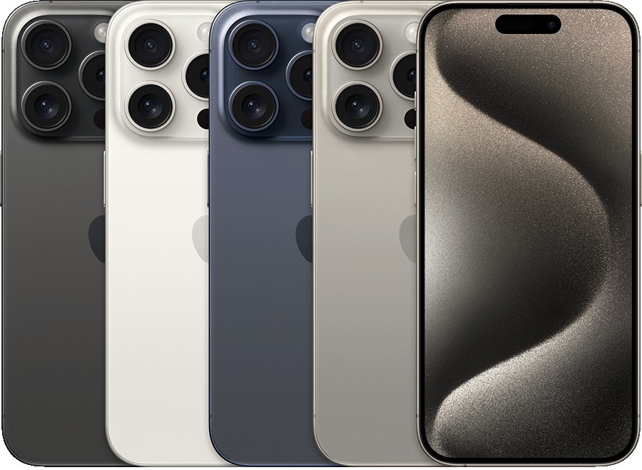 iPhone 15 Pro