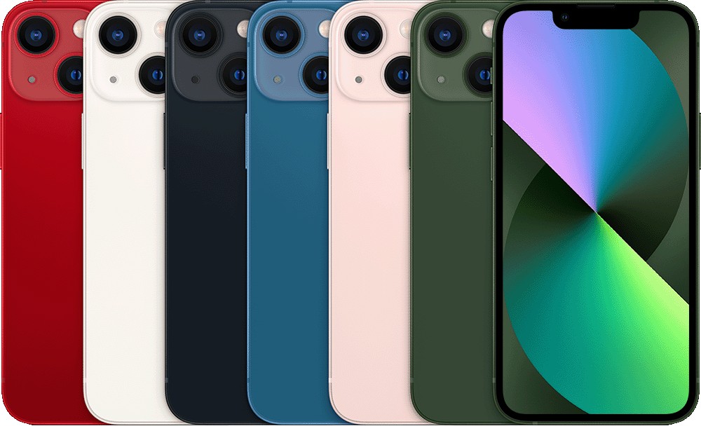 iPhone 13 mini