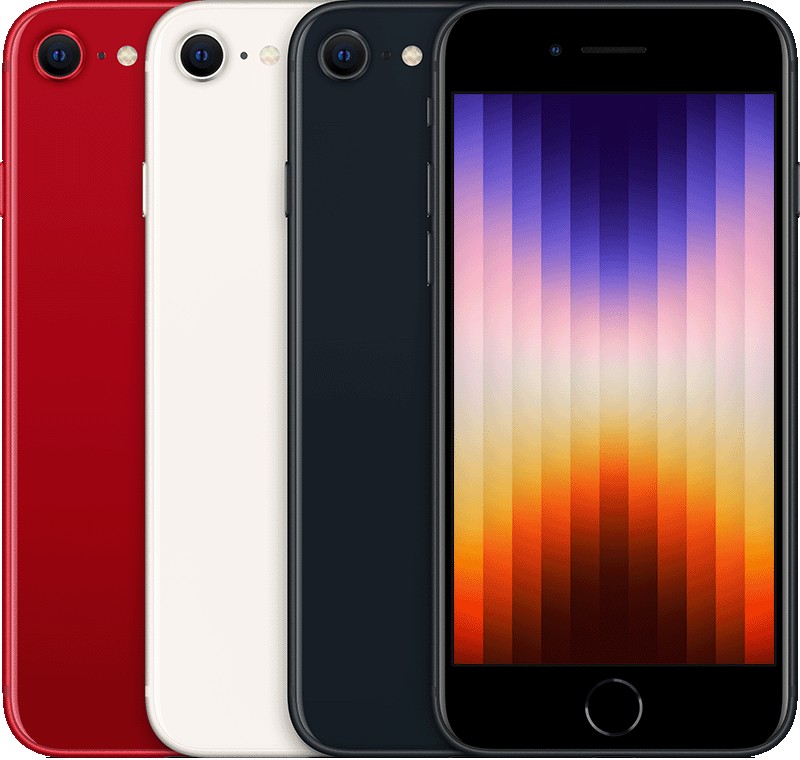 iPhone SE (3rd generation)