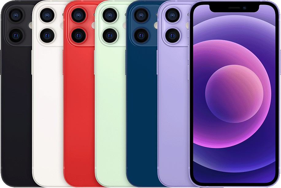 iPhone 12 mini