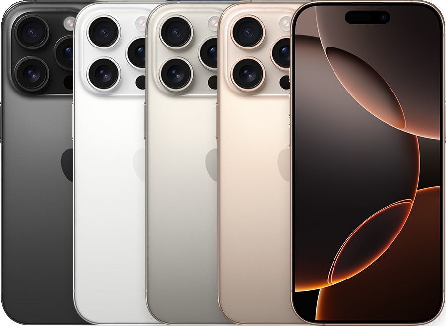 iPhone 16 Pro