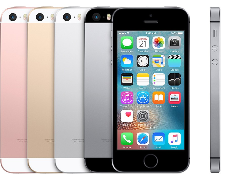 iPhone SE (1st generation)